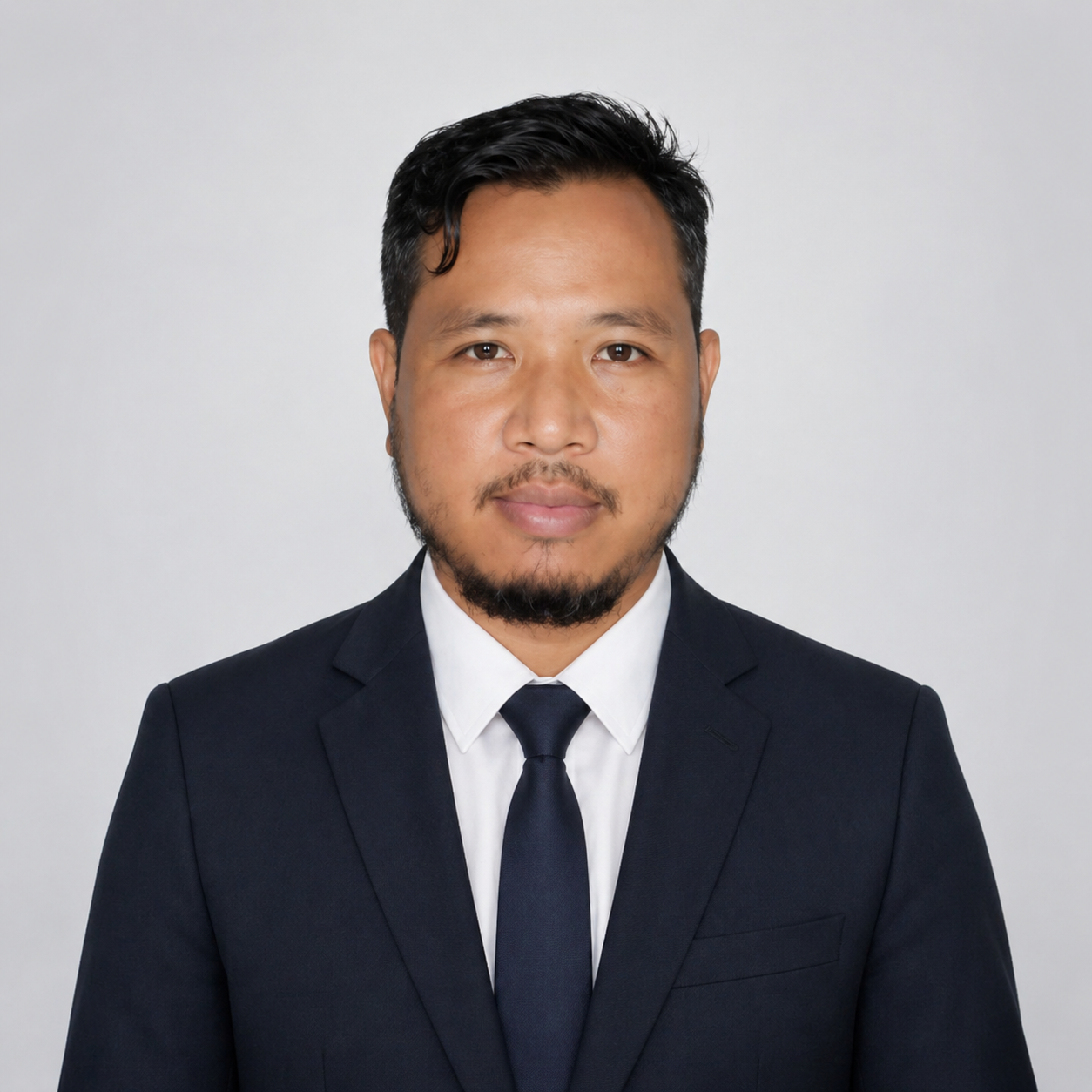 Lovestone Nengminza Sangma — Founder and Managing Director of Nengminza Enterprises, rubber plantation and agribusiness company in Garo Hills Meghalaya